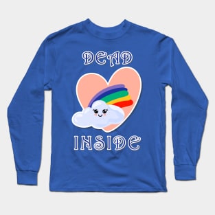 DEAD INSIDE Long Sleeve T-Shirt